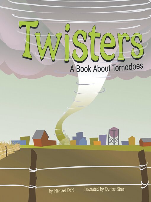 Title details for Twisters by Rick Thomas - Available